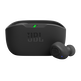 JBL Vibe Buds - Black - True wireless earbuds - Hero